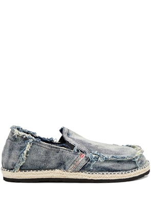 Diesel D-Lucas loafers - Blue