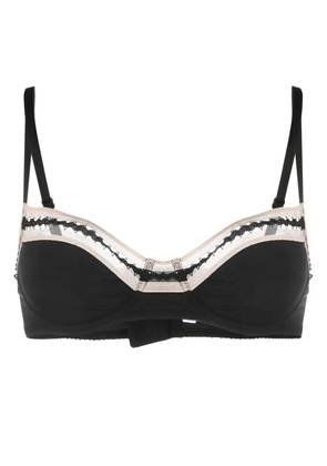 ERES Jump padded bra - Black