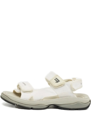Balenciaga Pre-Owned Touristic sandals - White