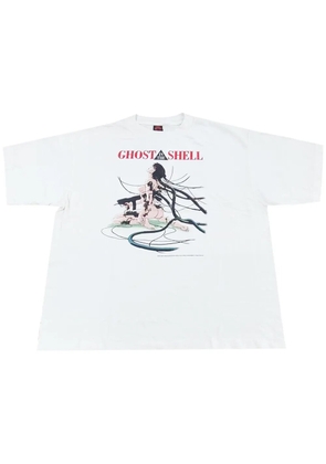 SAINT MXXXXXX Ghost In The Shell T-shirt - White