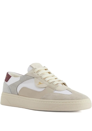 Giuseppe Zanotti GZ94 panelled low-top sneakers - Neutrals