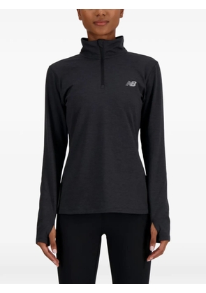 New Balance half-zip sweatshirt - Black
