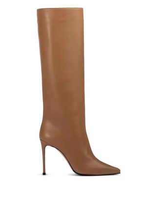 Le Silla Eva boots - Brown