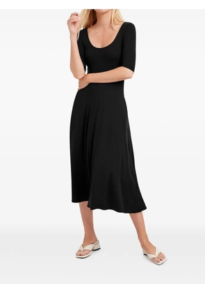 Marcella Innogen midi dress - Black