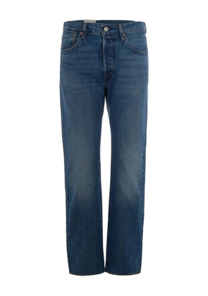 Levi's 501® straight-leg jeans - Blue