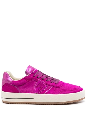 Philippe Model Paris Nice sneakers - Pink