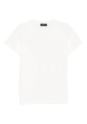 SCHAEFFER'S GARMENT HOTEL crew-neck T-Shirt - White