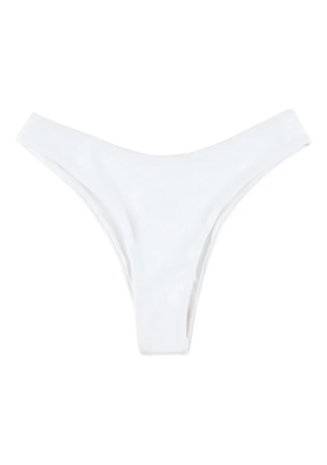 Let's Swim basic bikini bottoms - White