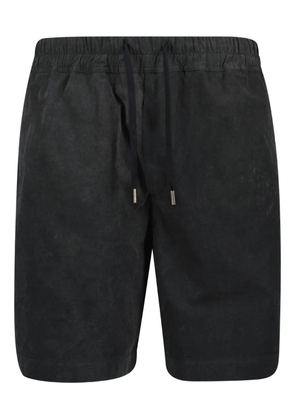 IRO cotton bermuda shorts - Black