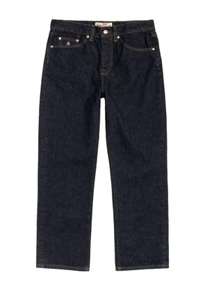 Stüssy straight-leg jeans - Blue
