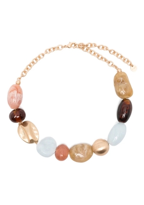 Cult Gaia Mercier necklace - Gold