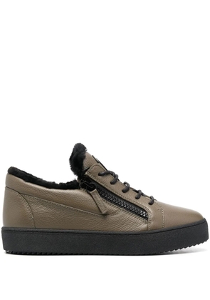 Giuseppe Zanotti May low-top sneakers - Green