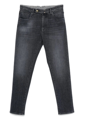 Incotex slim-fit jeans - Grey