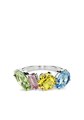 Swarovski Gema ring - Silver