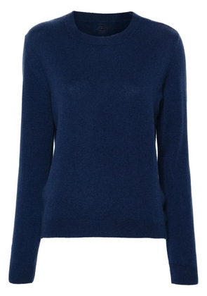 Teddy Cashmere Roma cashmere jumper - Blue