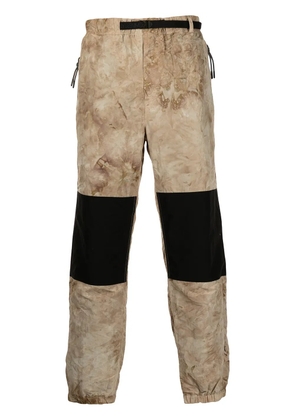 Mostly Heard Rarely Seen colour-block track pants - Neutrals