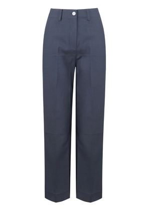 Ports 1961 Refined tailored trousers - Grey