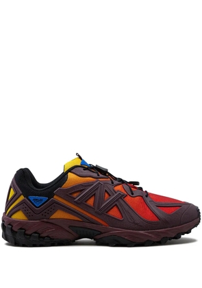 New Balance 610Dv1 'Burgundy' sneakers - Red