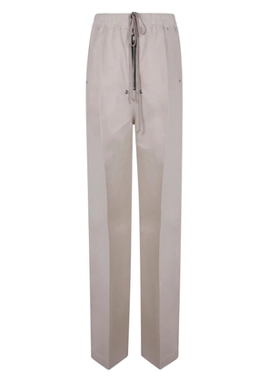 Rick Owens cotton trousers - Neutrals