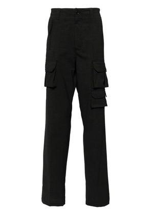 ASPESI straight-leg trousers - Grey