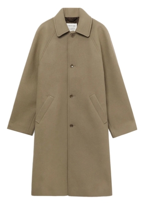 A Kind of Guise Cyrus single-breasted coat - Neutrals