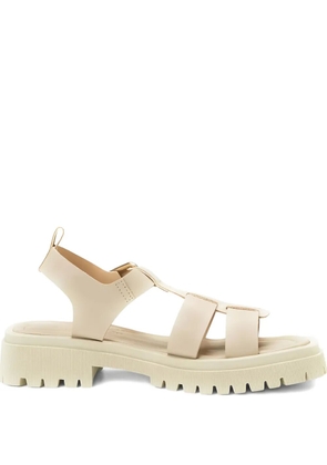 Marc O'Polo chunky-sole strapped sandals - Neutrals