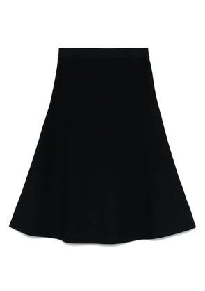 P.A.R.O.S.H. Roma midi skirt - Blue
