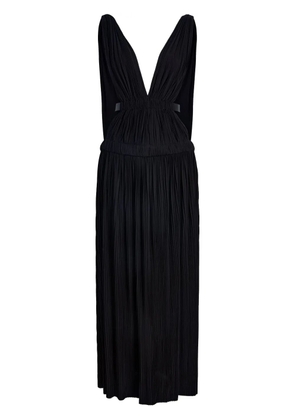 Proenza Schouler Serra maxi dress - Black