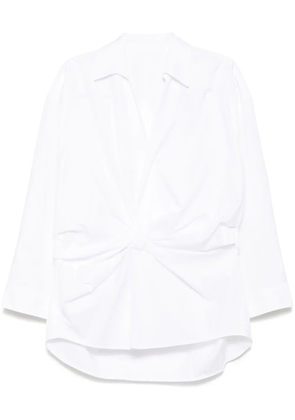 JNBY V-neck shirt - White