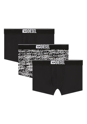 Diesel Damien-D-Box-3pack boxers - Black