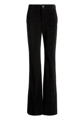 Bally corduroy flared trousers - Black