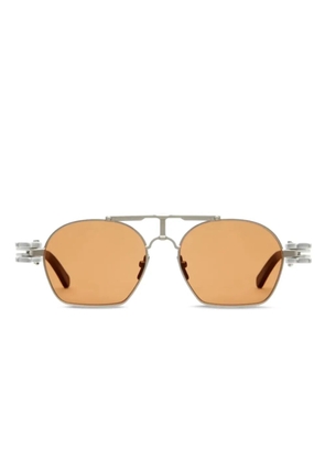 Innerraum O24 sunglasses - Silver