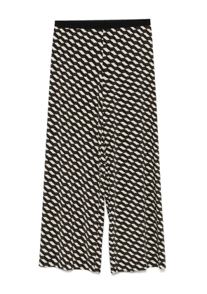 Siyu Wall Beach trousers - Black