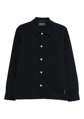 Marc O'Polo buttoned long-sleeve shirt - Blue