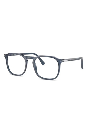 Persol square-frame glasses - Blue