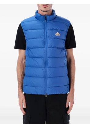 Pyrenex quilted padded gilet - Blue