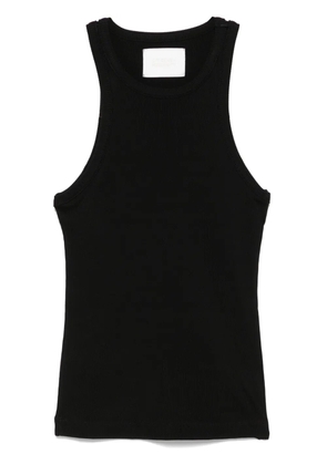 Citizens of Humanity scoop-neck tank top - Black