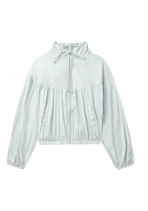 tout a coup lightweight jacket - Grey
