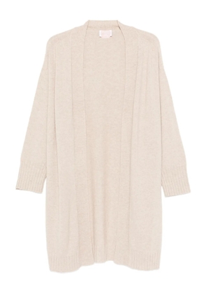 Marina Rinaldi Termoli cardigan - Neutrals