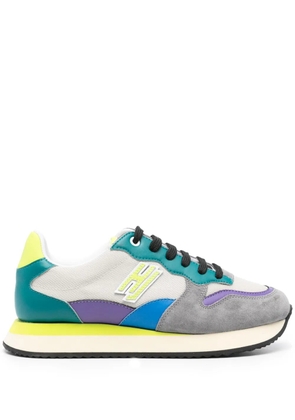 Hide&Jack Over Running sneakers - Grey