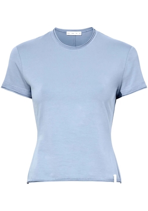 Proenza Schouler White Label jersey T-shirt - Blue