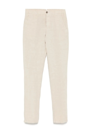 Berwich straight-leg chinos - Neutrals