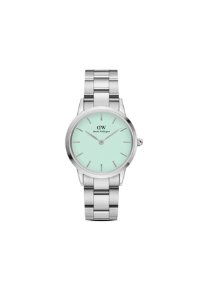 Daniel Wellington Iconic Link Mint 32mm - Blue