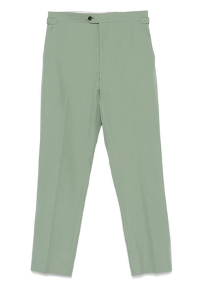 FURSAC cotton trousers - Green