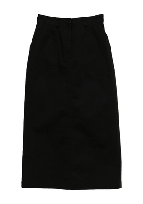To b. by agnès b. chino skirt - Black