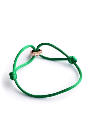 LOEV 14kt rose gold Eternity Summer diamond bracelet - Pink