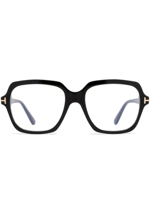TOM FORD Eyewear square-frame glasses - Black