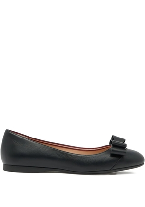 Bally Ysla bow ballet flats - Black