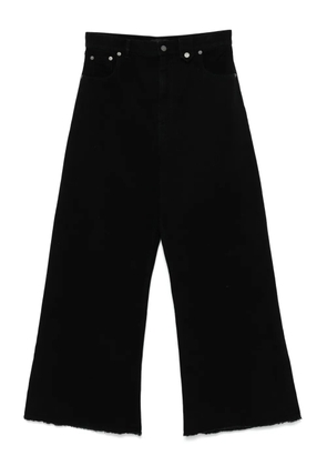 EGONlab. wide-leg jeans - Black