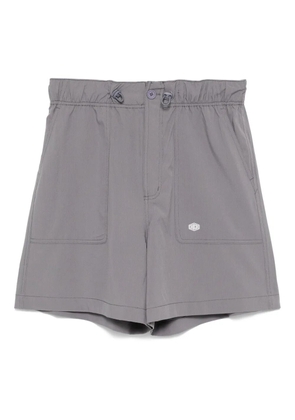 CHOCOOLATE drawstring shorts - Grey